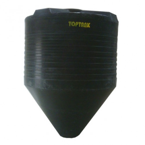 Conical Hopper Tank — 3,000 Litres - Image 1